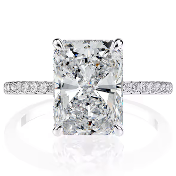 Lumière d’Amour Ring
